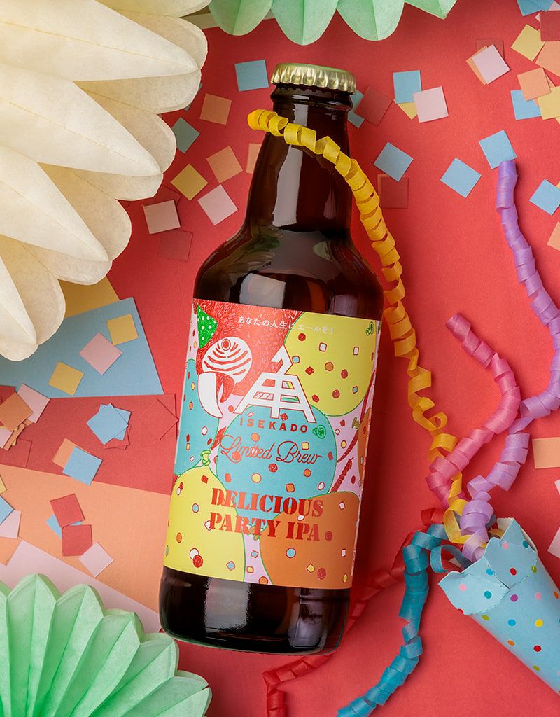 Isekado Delicious Party IPA