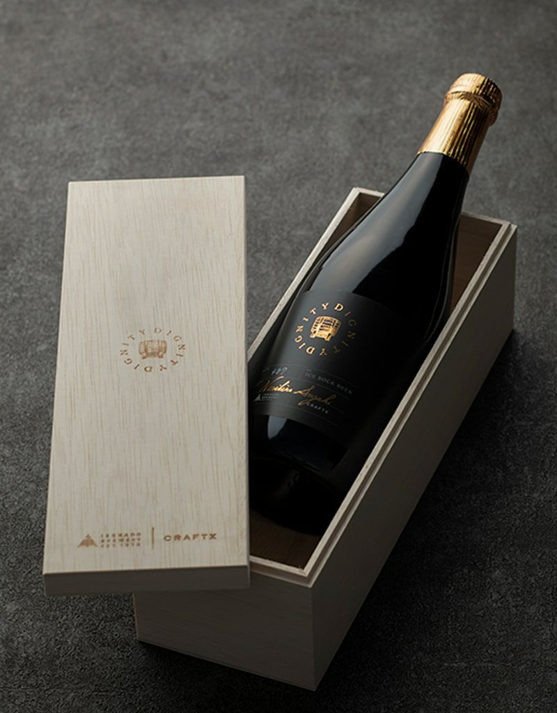 Isekado Dignity (750ml)