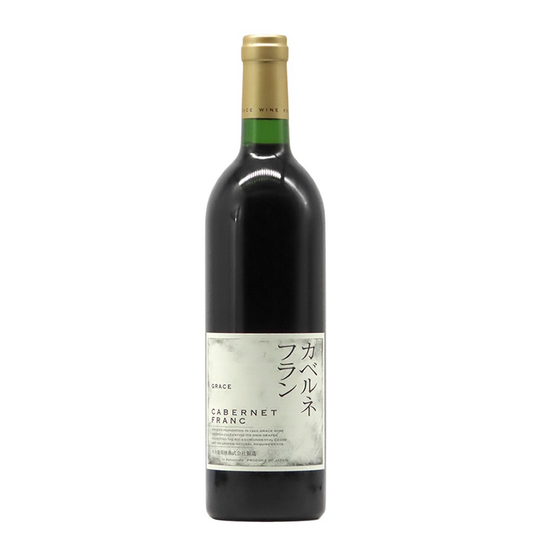 Grace Wine Cabernet Franc 2019 (750ml)