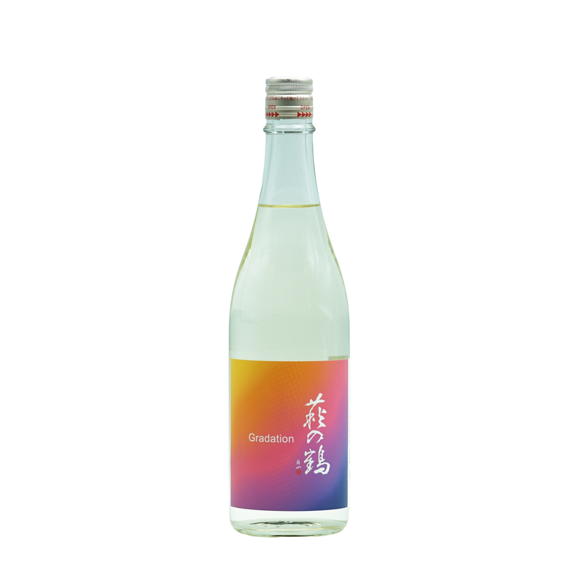 Hagi no Tsuru Gradation Aged 1 Year (720ml)