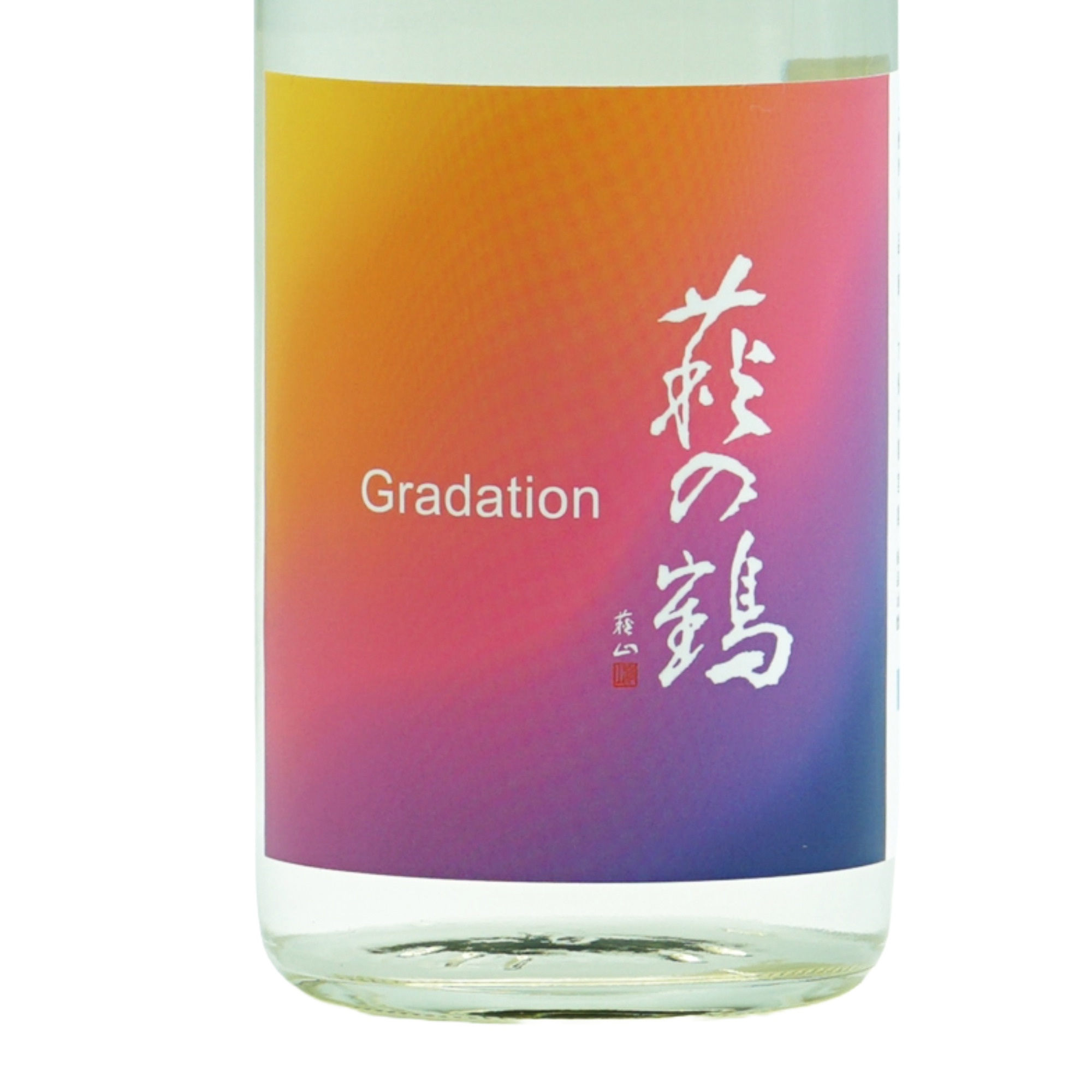 Hagi no Tsuru Gradation Aged 1 Year (720ml)