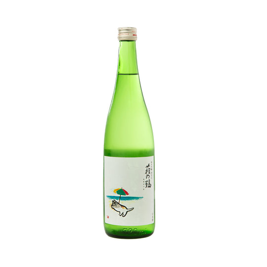 Hagi no Tsuru Junmai Ginjo Mid Summer Neko (1800ml)