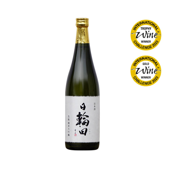 Hiwata Kimoto Junmai Daiginjo Omachi 45% (720ml)