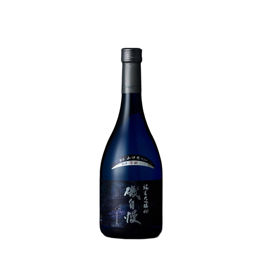 Isojiman Junmai Daiginjo, Tojo Akitsu Tsuenda Yamadanishiki  (720ml)