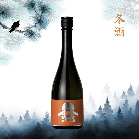 Ilaka Gin Akatsuki Kimoto Kinmonnishiki Namazake (720ml)