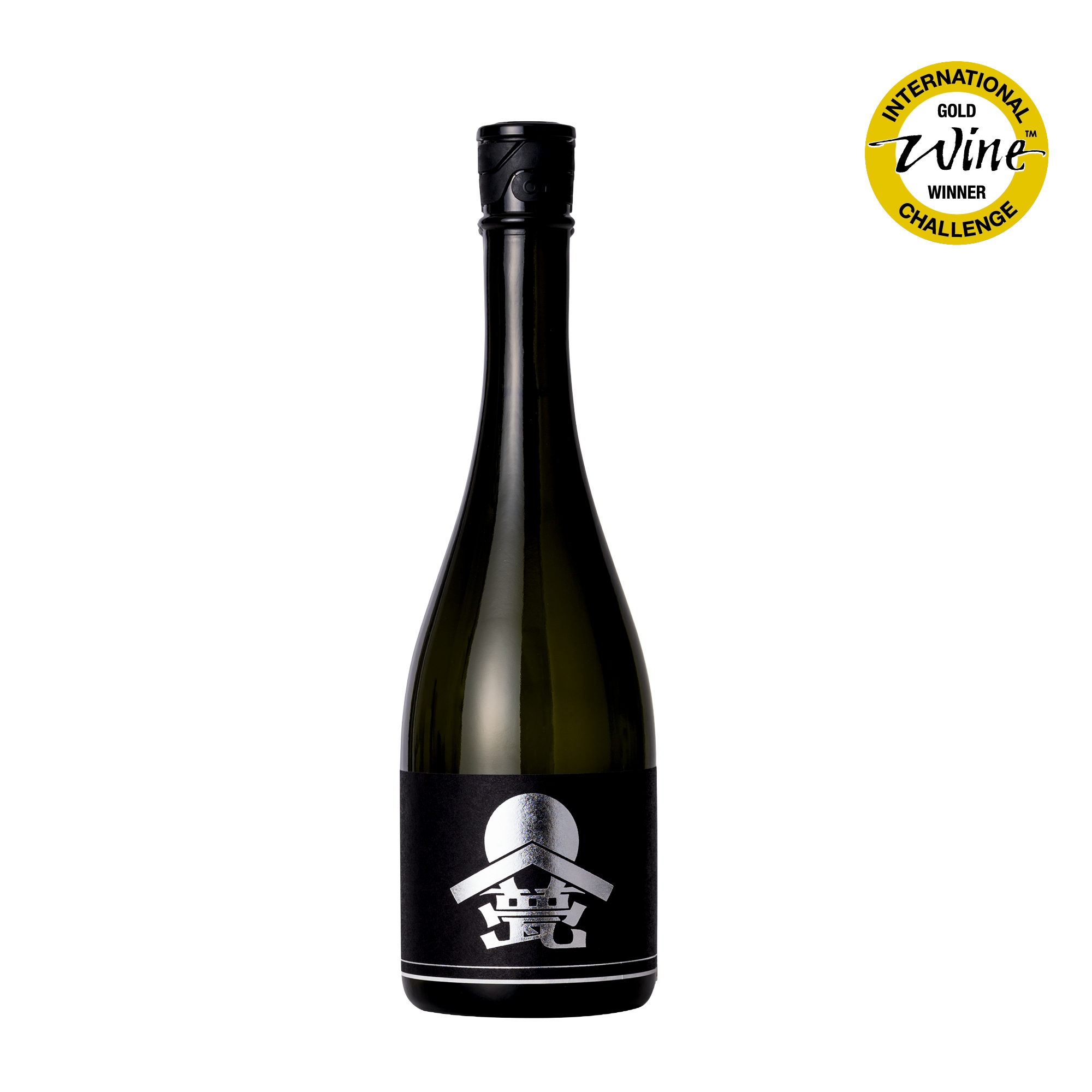 Ilaka Gin Black Kinmonnishiki Namazake (720ml)