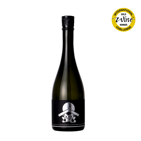 Ilaka Gin Black Kinmonnishiki Namazake (720ml)