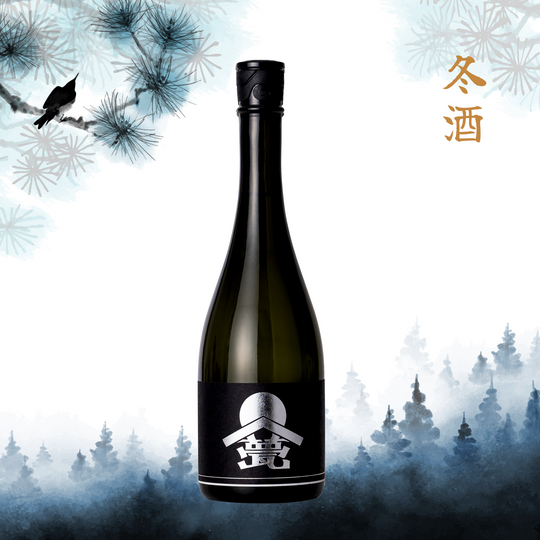 Ilaka Gin Black Kinmonnishiki Namazake (720ml)