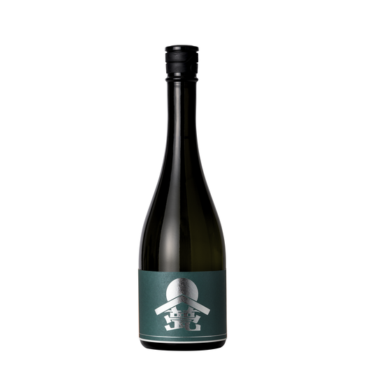 Ilaka Gin Shin Yamahai Kinmonnishiki Namazake (720ml)