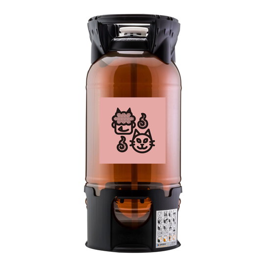 Isekado Oni to Bakeneko (20L)