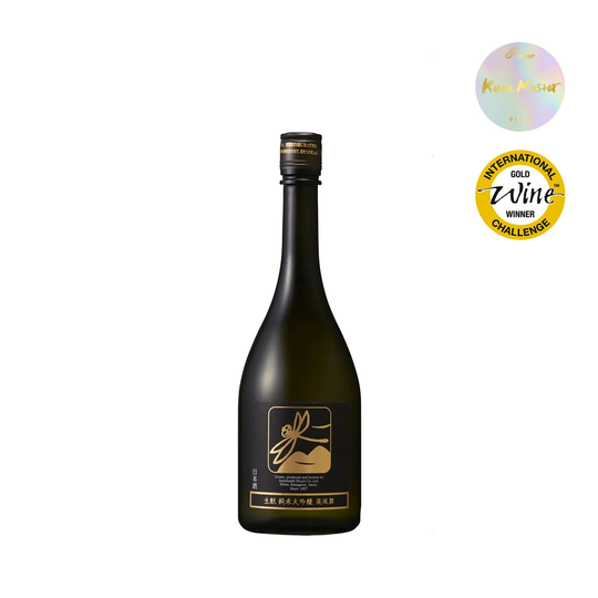 Izumibashi Junmai Daiginjo Rakufumai 35% Kimoto (720ml)