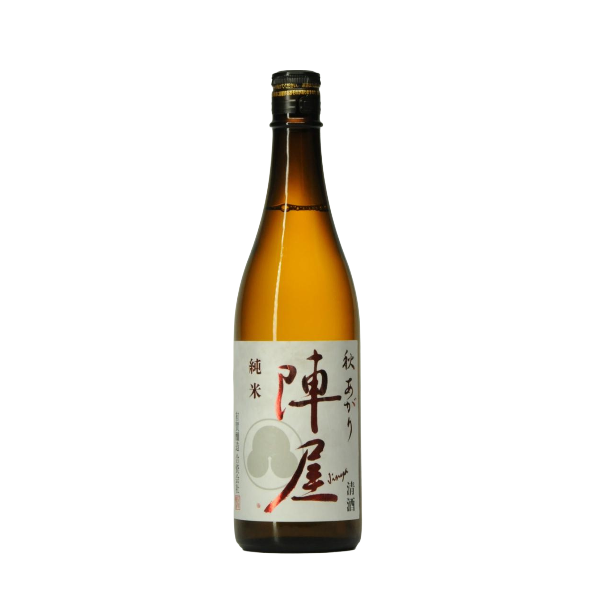 Jinya Junmai Akiagari (1800ml)