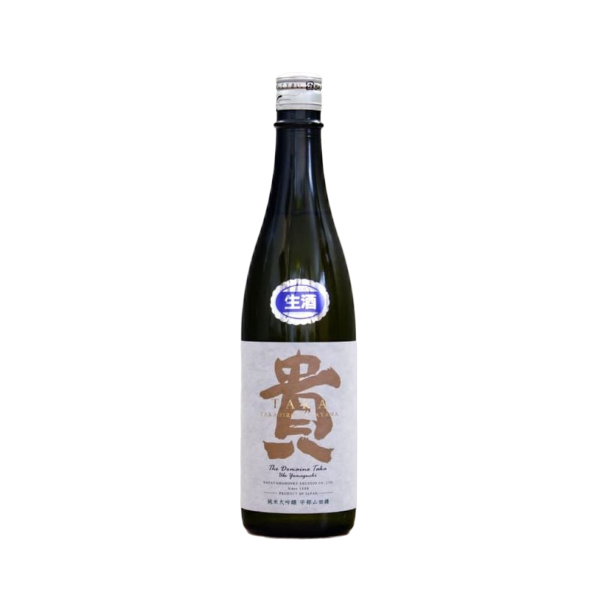 Junmai Daiginjo Domaine Taka Namazake (720ml)