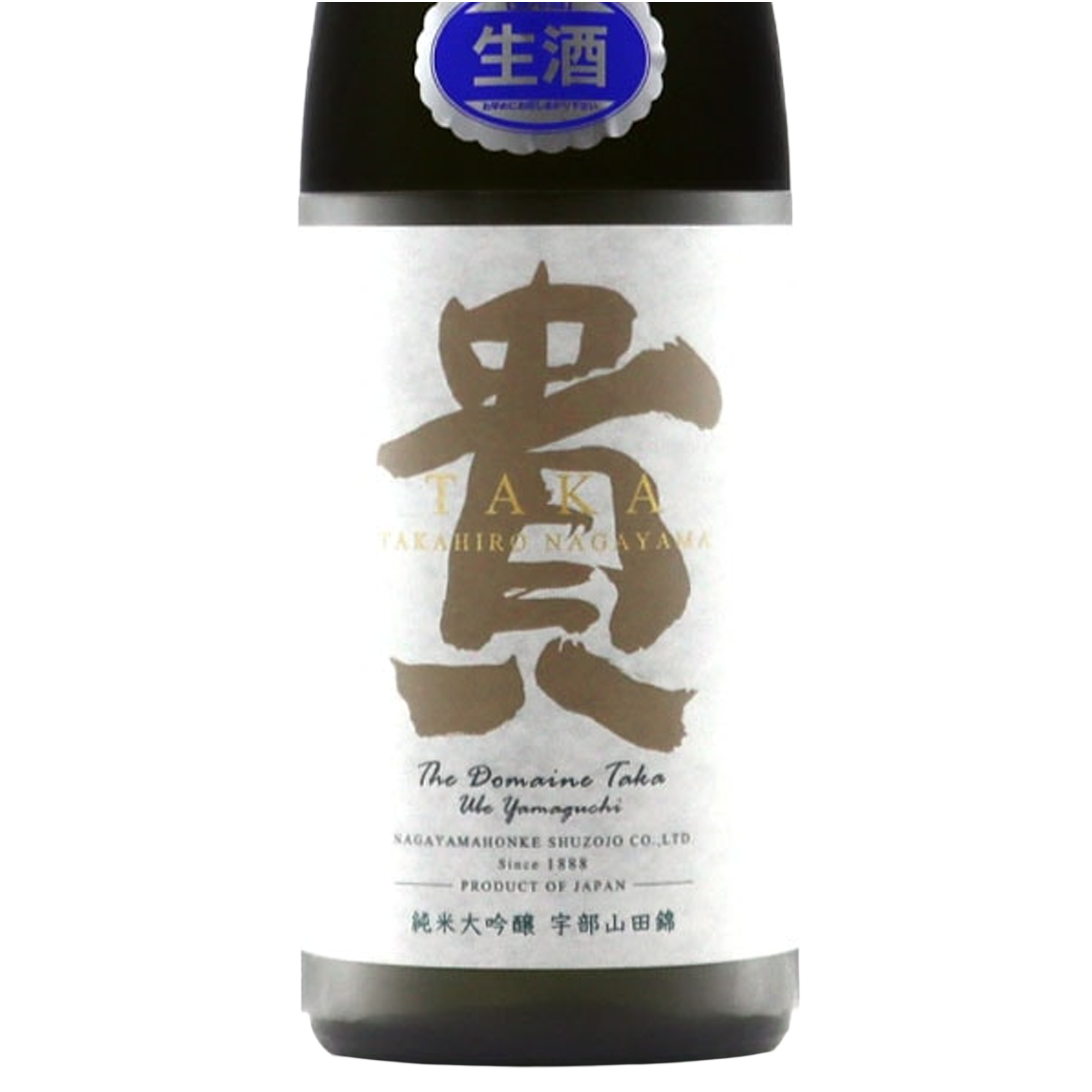 Junmai Daiginjo Domaine Taka Namazake (720ml)