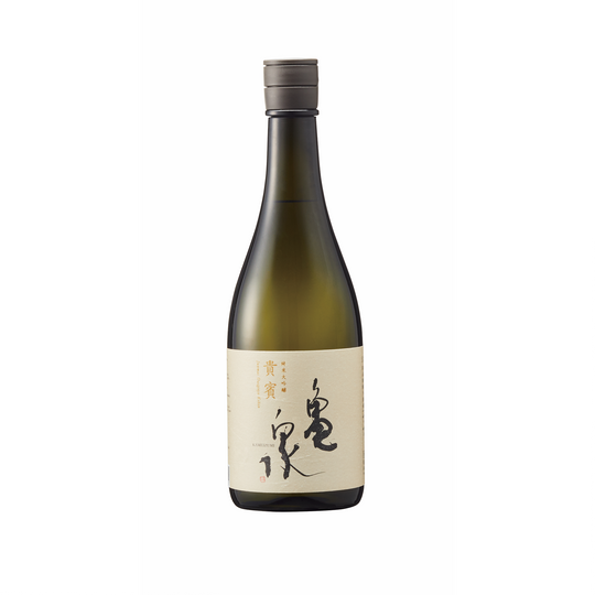 Kameizumi Junmai Daiginjo Genshu Kihin (720ml)