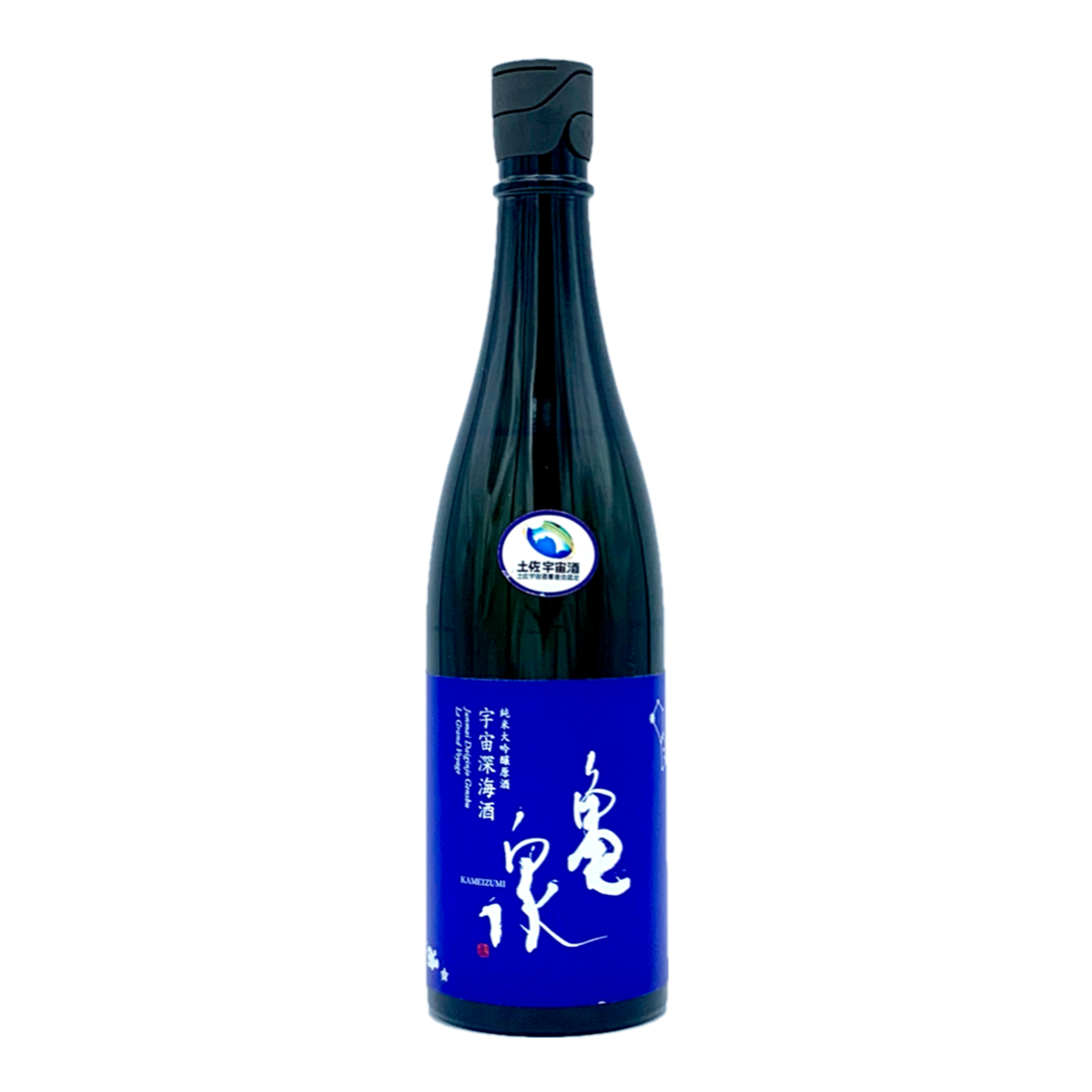 Kameizumi Junmai Daiginjo Genshu Uchu Shinkaishu (720ml)