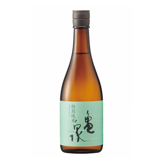 Kameizumi Tokubetsu Junmai (720ml)