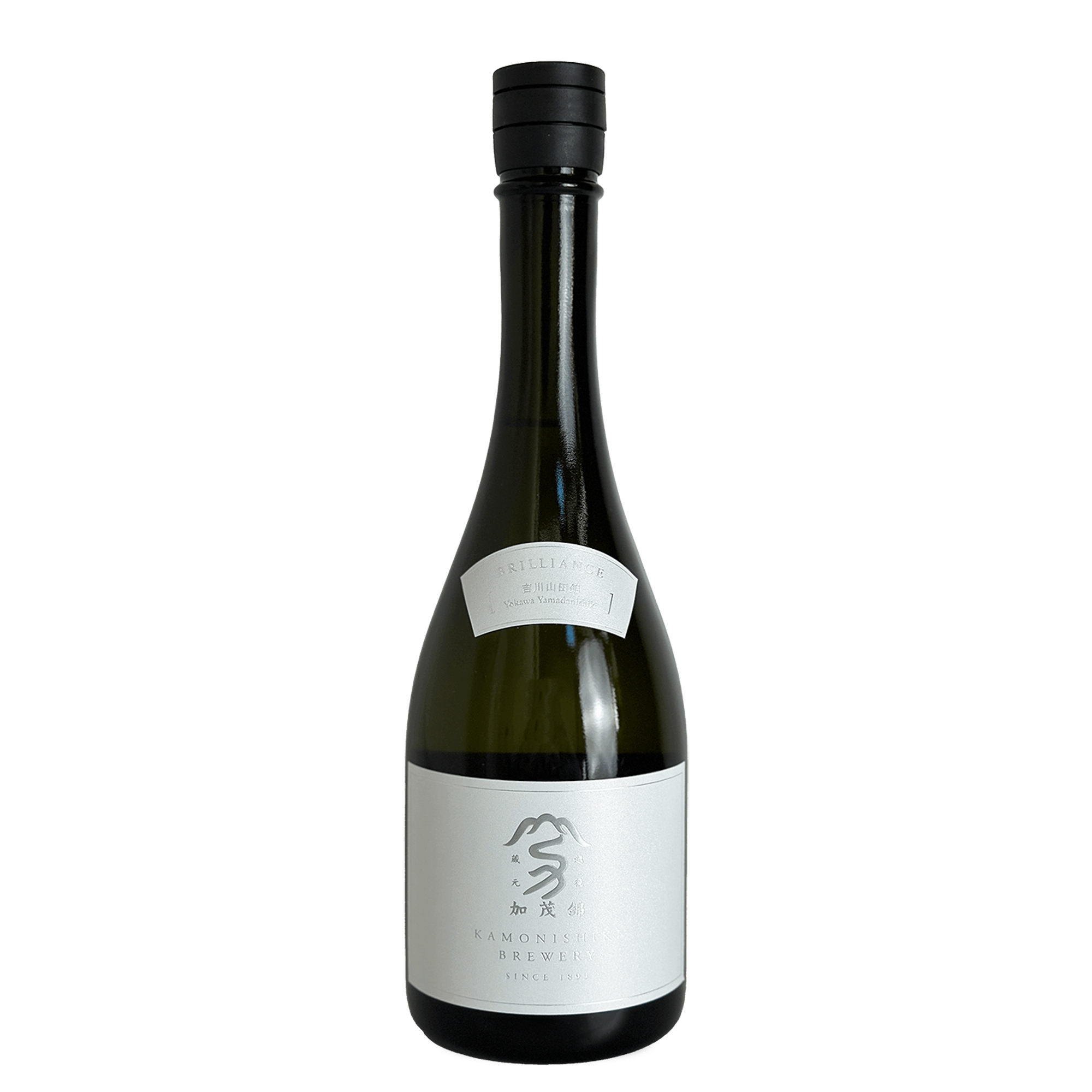 Kamonishiki BRILLIANCE Yokawa Yamadanishiki (720ml)