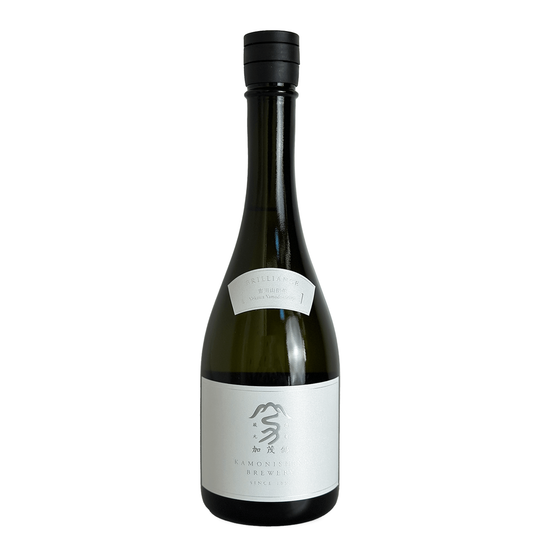 Kamonishiki BRILLIANCE Yokawa Yamadanishiki (720ml)