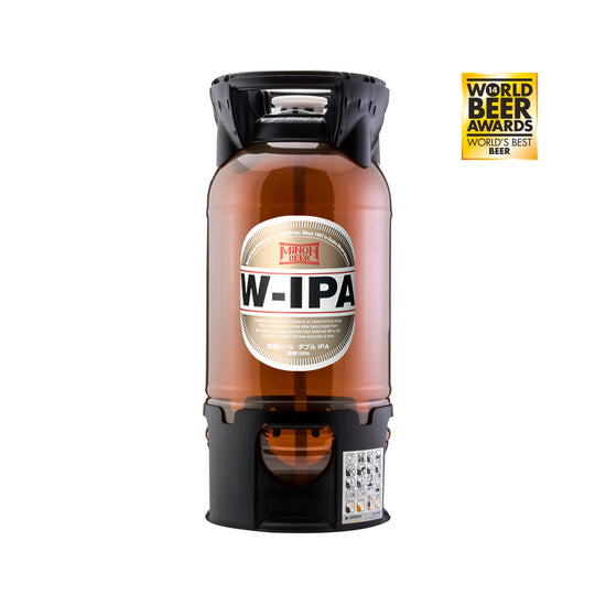 Minoh W-IPA Keg