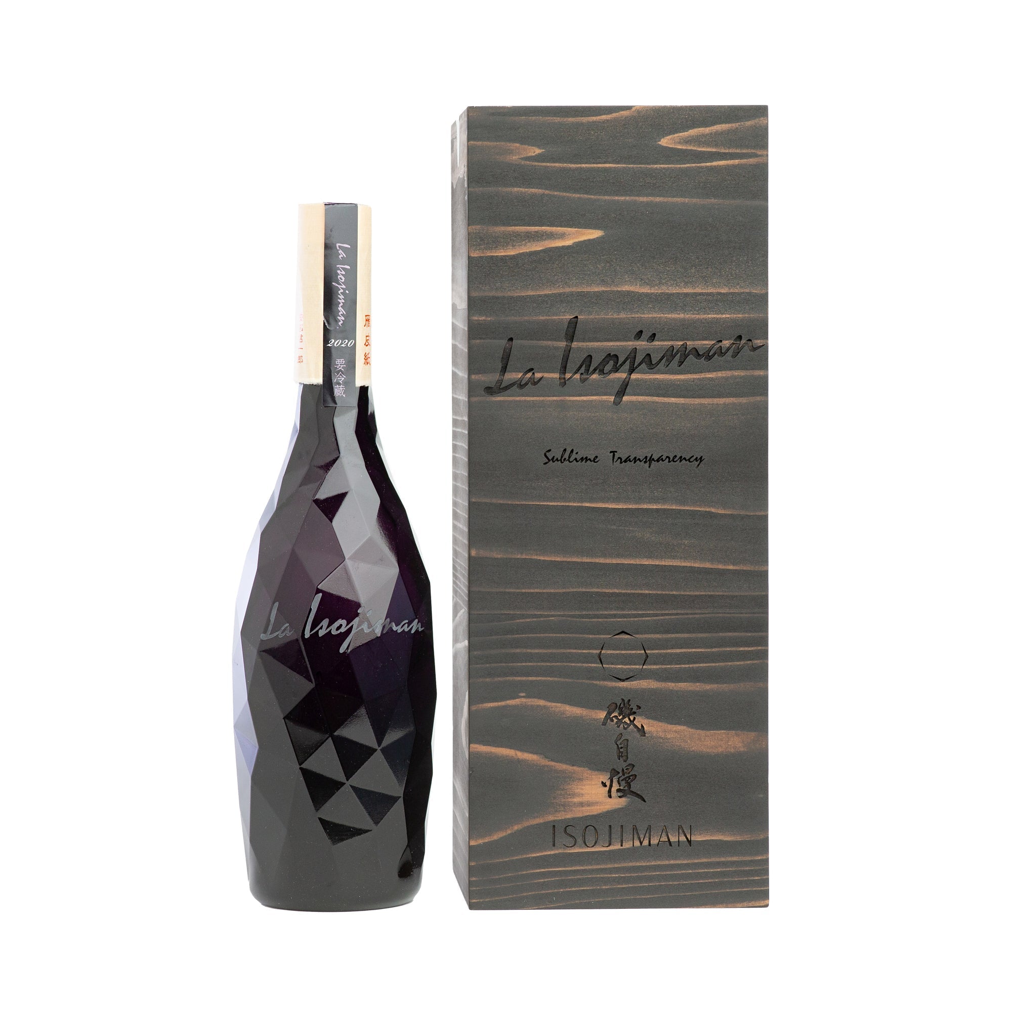 La Isojiman 2021 (720ml) – epicurean nomads private limited