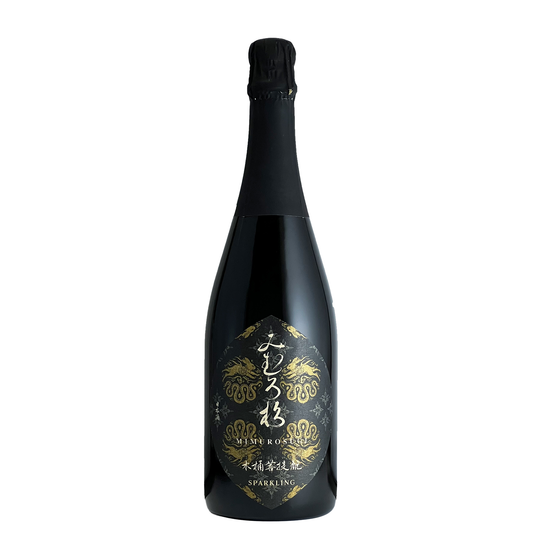 Mimurosugi, Kioke Bodaimoto, Sparkling (720ml)