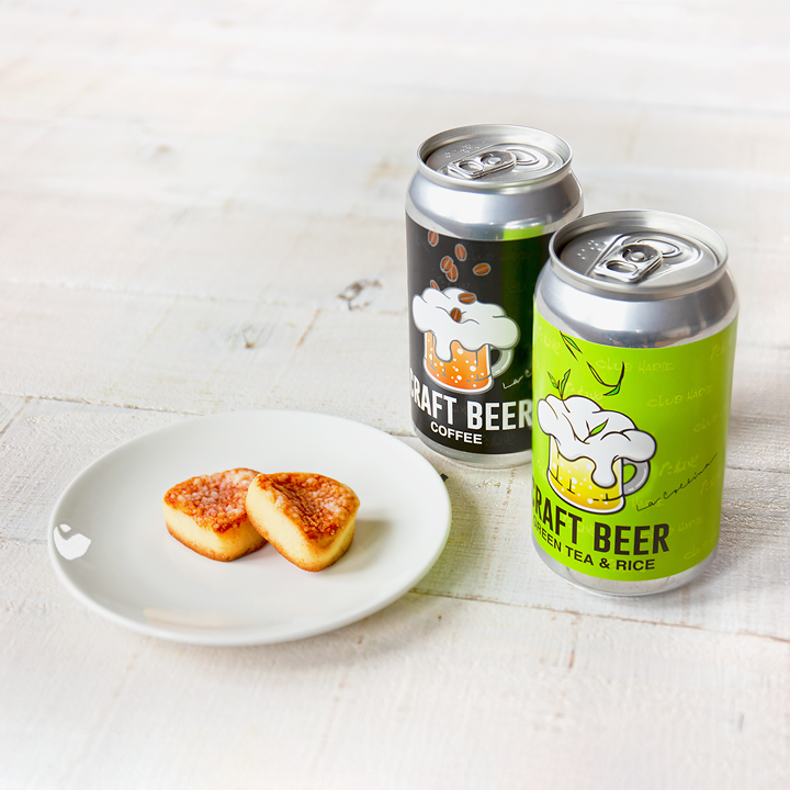 Two Rabbits Green Tea & Rice Ale (20L Keg)