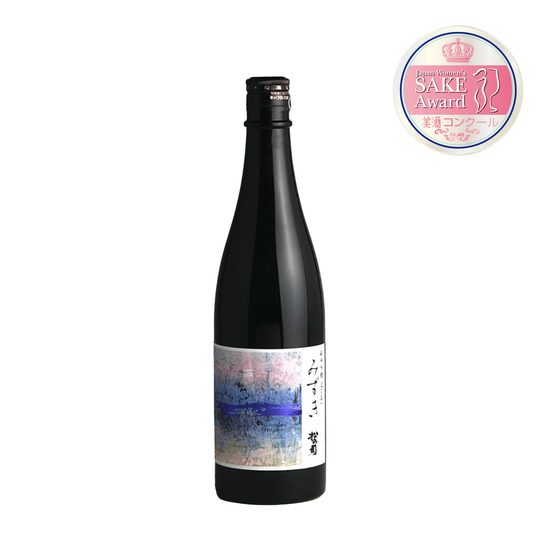Matsuno Tsukasa Junmai Ginjo Mizuki (720ml)
