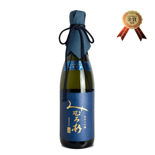 Mimurosugi Junmai Daiginjo Annual Japan Sake Awards 2023BY Gold Medal (720ml)