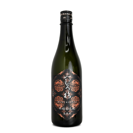Mimurosugi Kioke Bodaimoto Tsuyuhakaze (720ml)