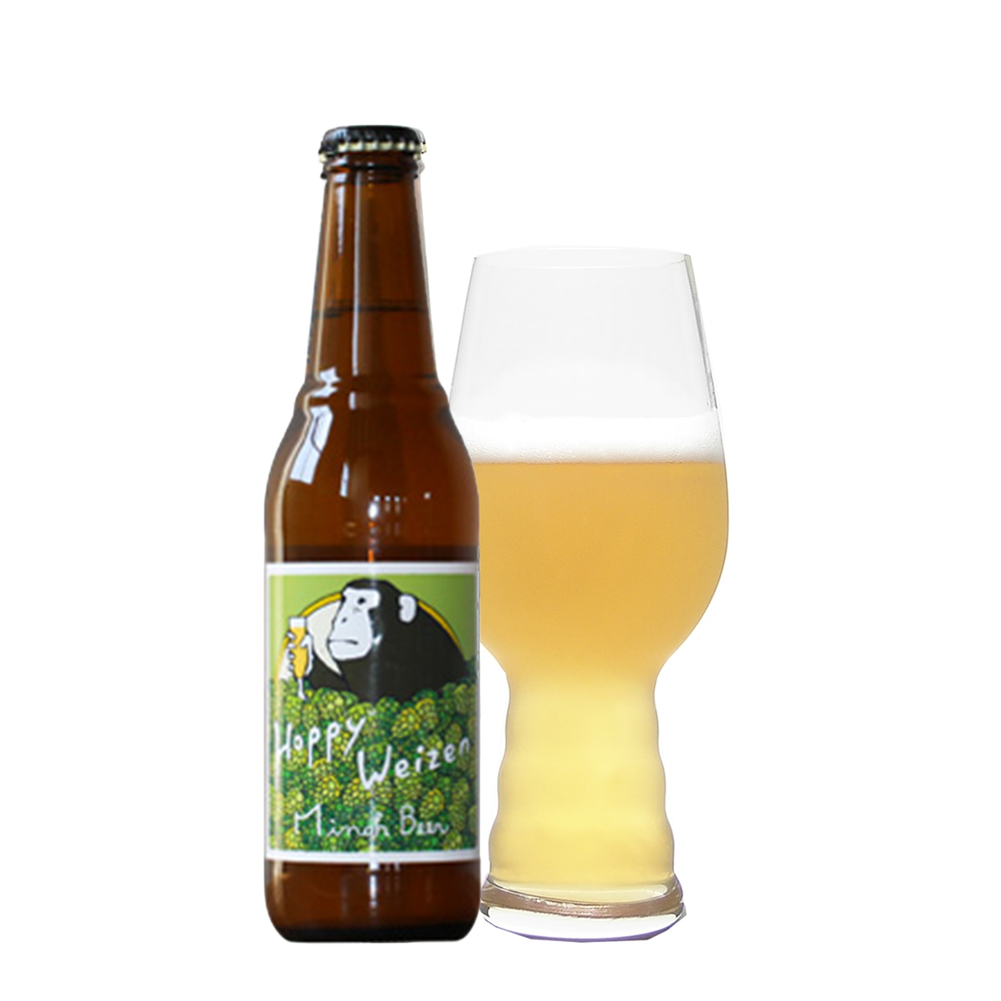 Minoh Hoppy Weizen