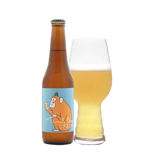 Minoh Kozaru Session IPA