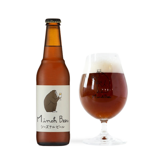 Minoh Sansho W-IPA