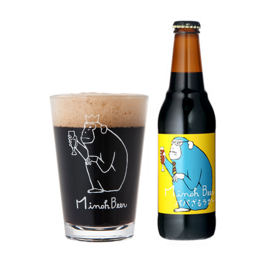 Minoh PaPa Zaru Lager