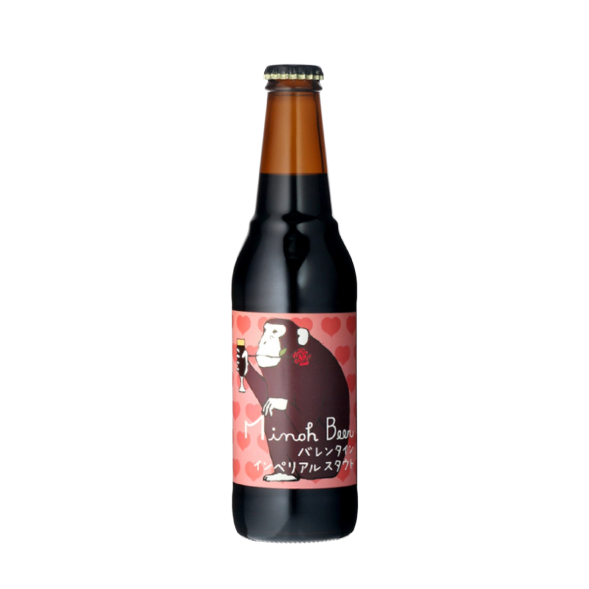 Minoh Imperial Stout