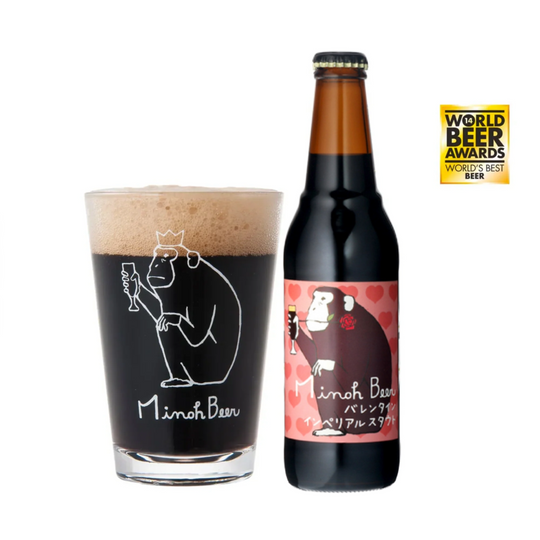 Minoh Imperial Stout