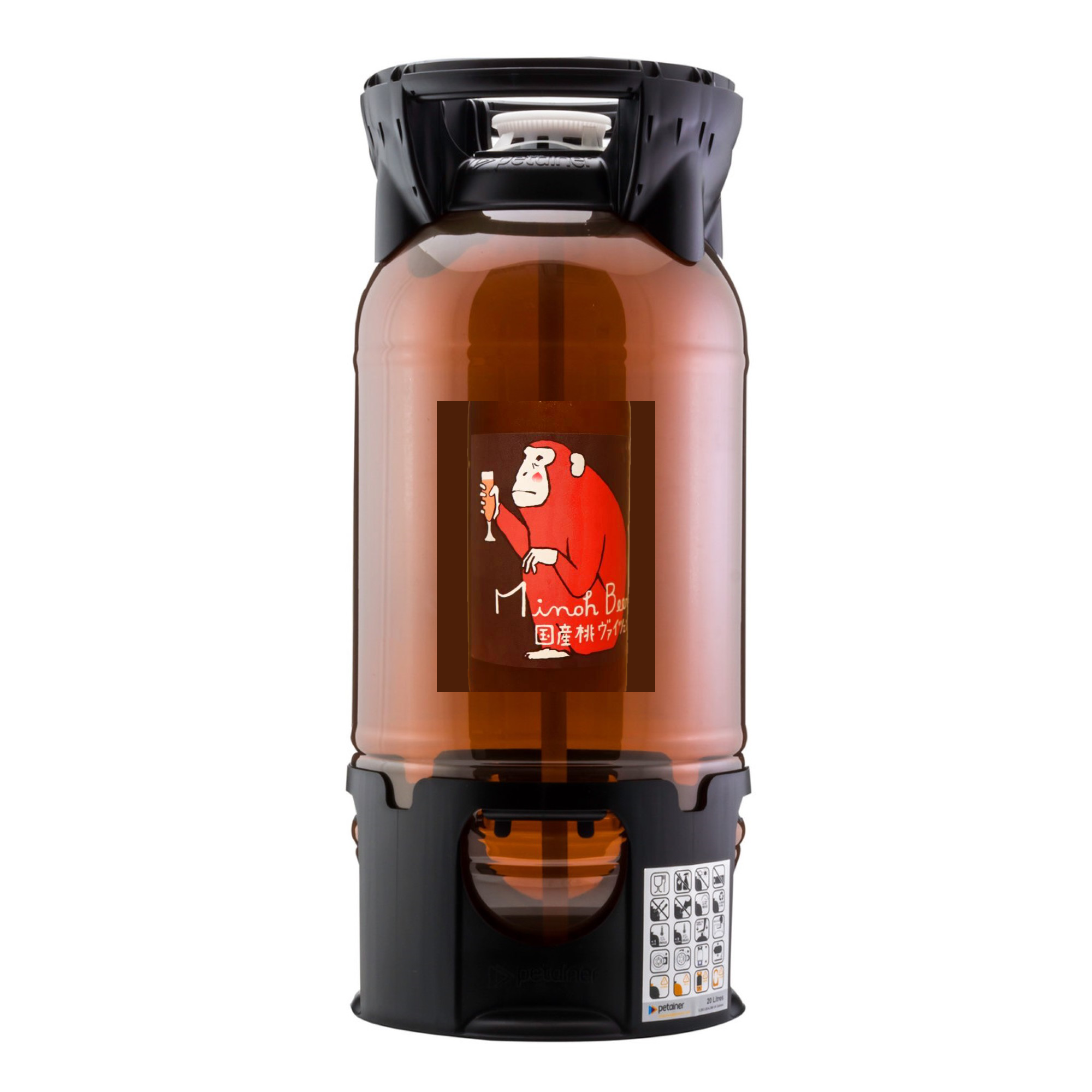 Minoh Momo Kawanakajima