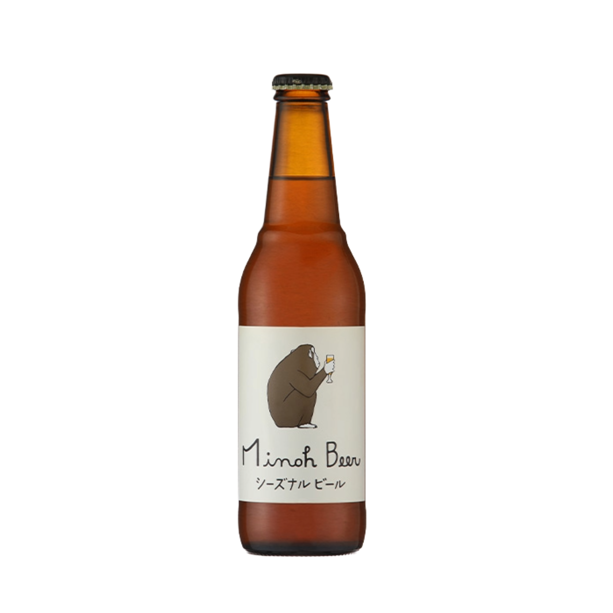 Minoh Sansho W-IPA