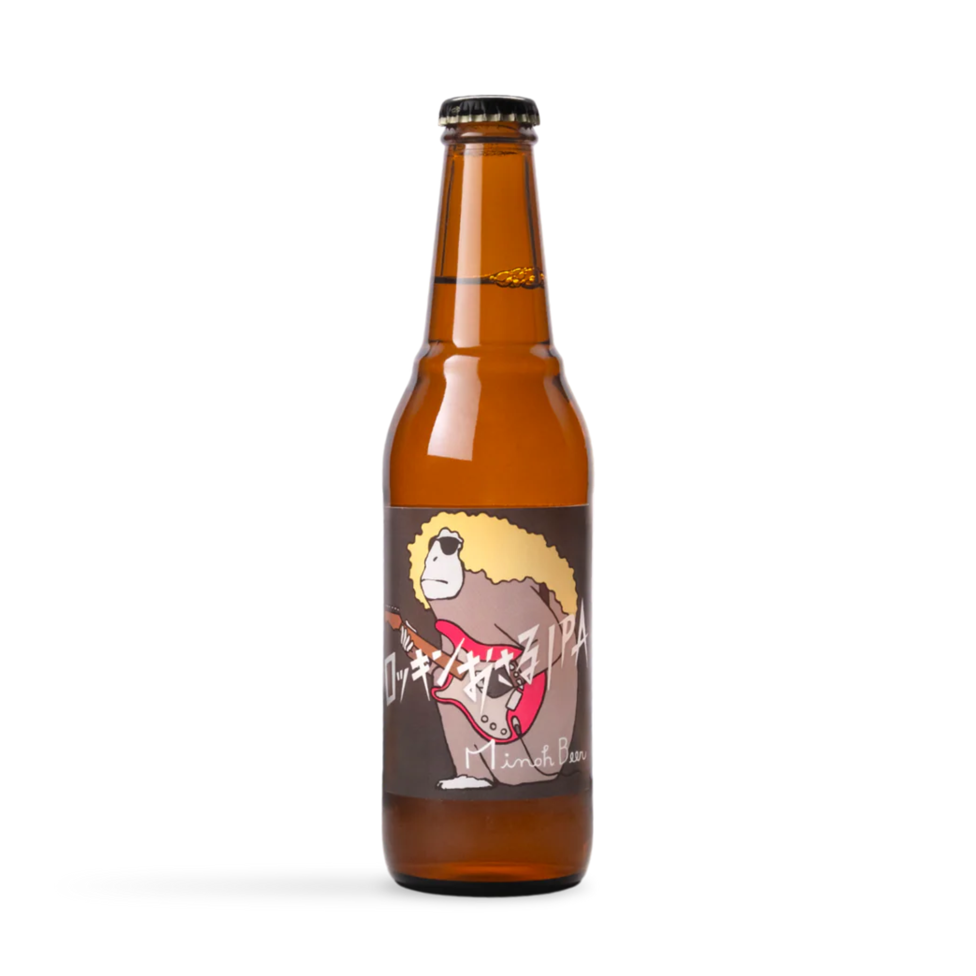 Minoh Sansho W-IPA