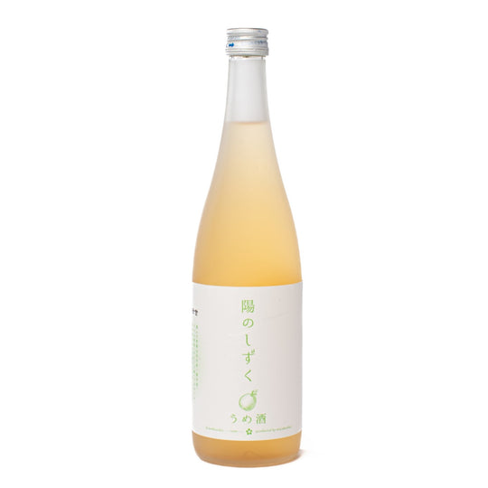 Miyakanbai Hi No Shizuku Umeshu (720ml)