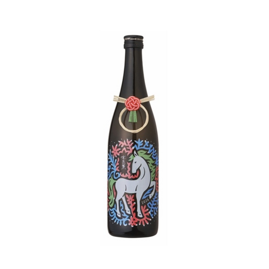 Mizubasho Junmai Daiginjo Eto Bottle 2026 (720ml)