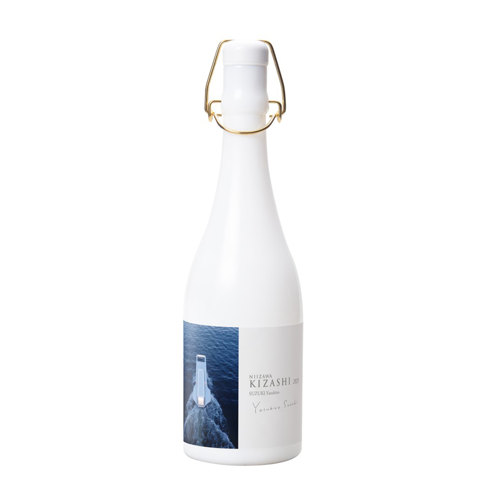 NIIZAWA KIZASHI, Junmai Daiginjo 2023 (720ml)- Yasuhiro Suzuki
