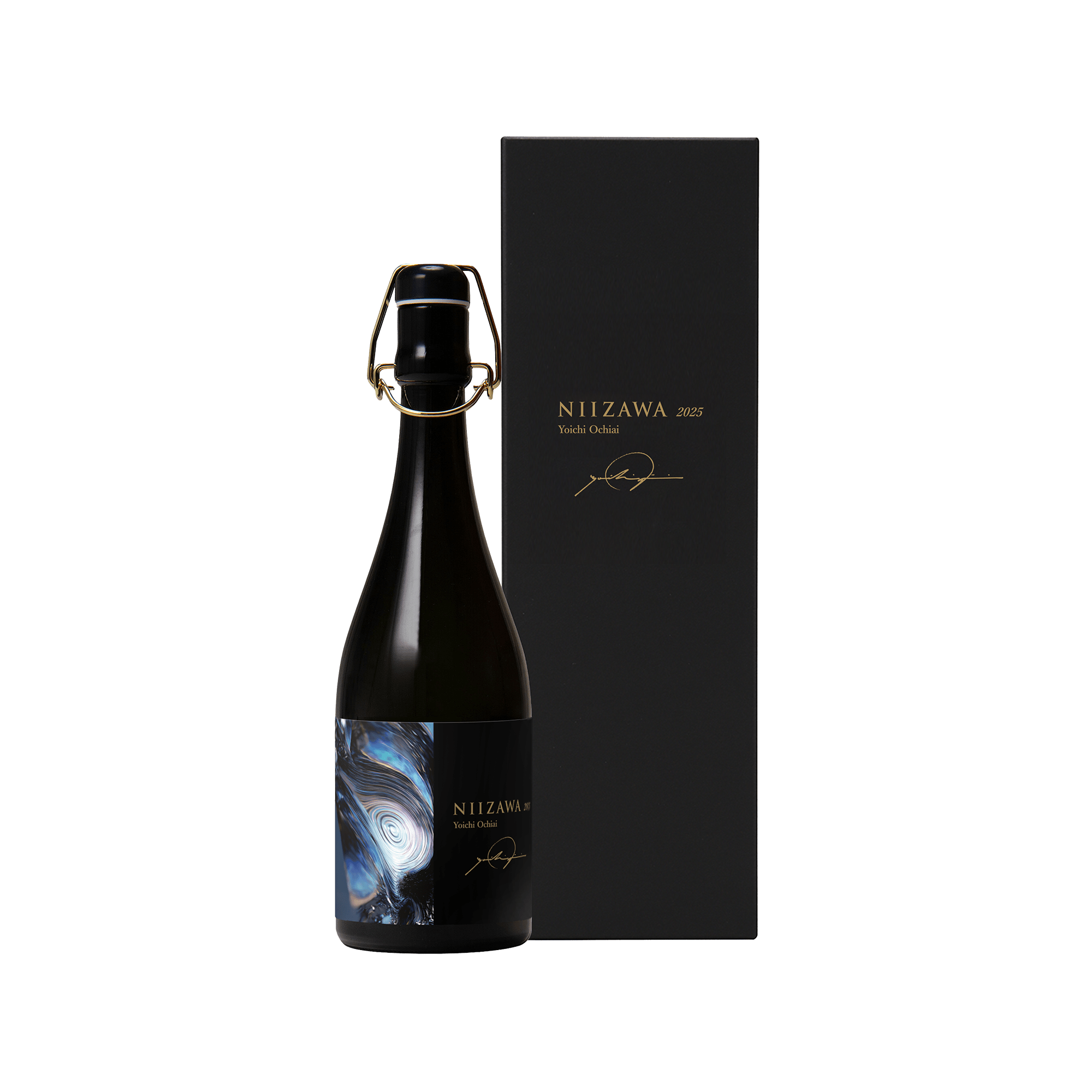 NIIZAWA, Junmai Daiginjo 2025 (720ml) - Yoichi Ochiai