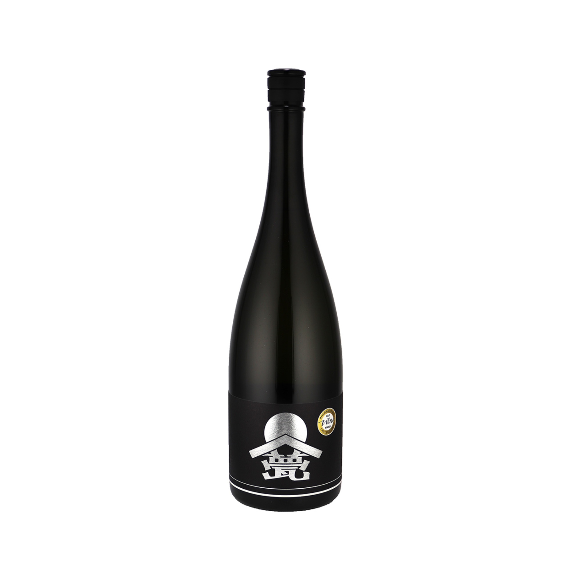Ilaka Gin Black Kinmonnishiki Hiire (720ml)