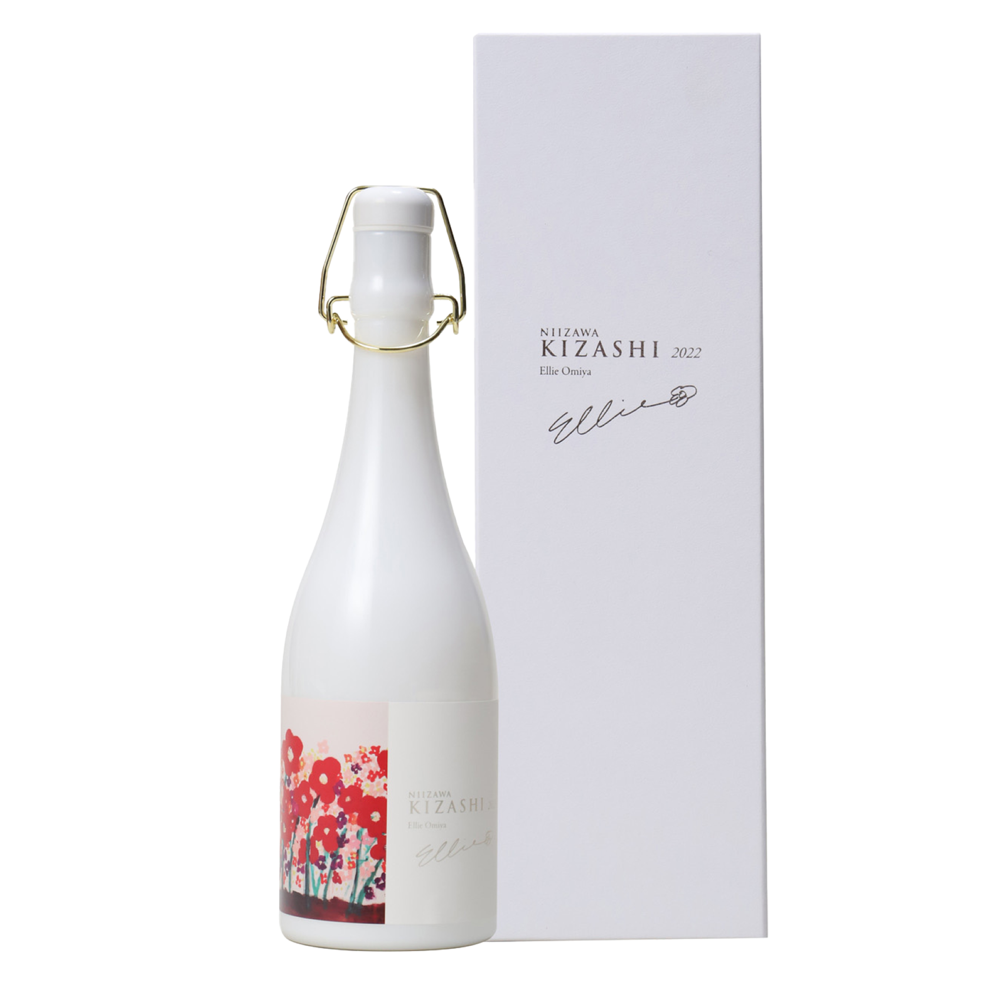 NIIZAWA KIZASHI, Junmai Daiginjo 2022 (720ml)<br>- Eri Omiya