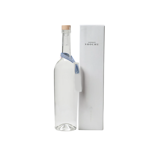 Noguchi Naohiko Sake Institute Sakekasu Shochu 2023 (720ml)