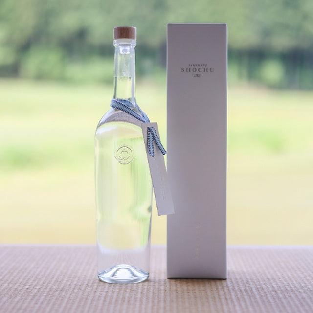 Noguchi Naohiko Sake Institute Sakekasu Shochu 2023 (720ml)