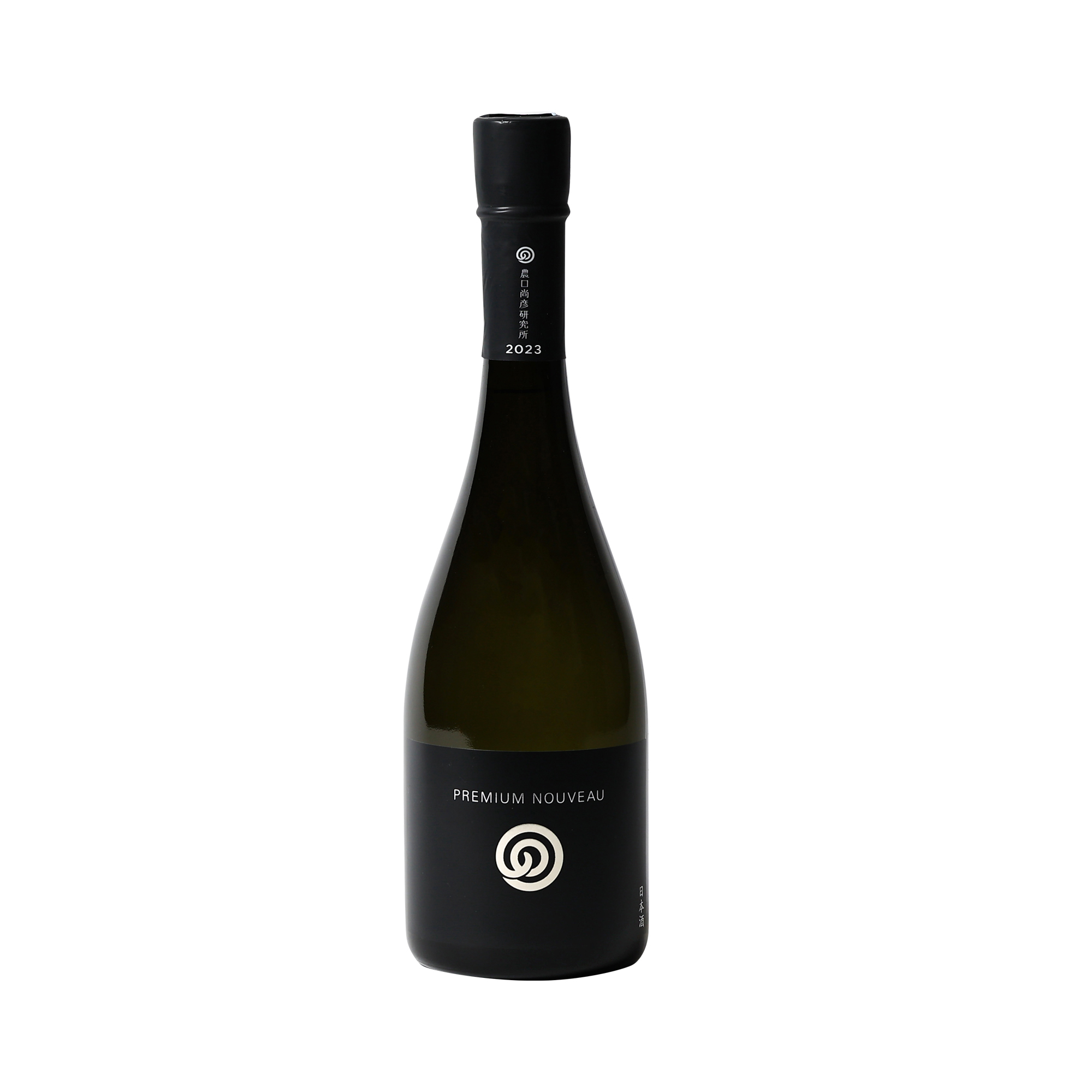 Noguchi Naohiko Sake Institute Premium Nouveau 2023 (720ml)