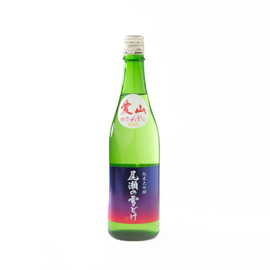 Oze No Yukidoke Junmai Daiginjo Aiyama 48 (1800ml)