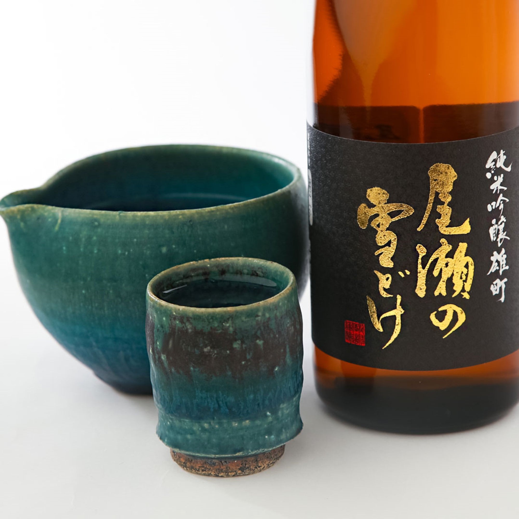 Oze no Yukidoke Junmai Ginjo Omachi (720ml)